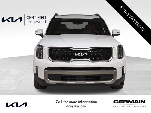2023 Kia Telluride EX X-Line