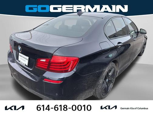 2016 BMW 550 xDrive
