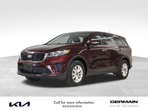 2019 Kia Sorento LX