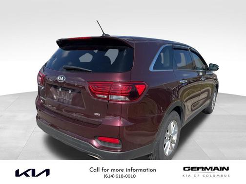 2019 Kia Sorento LX