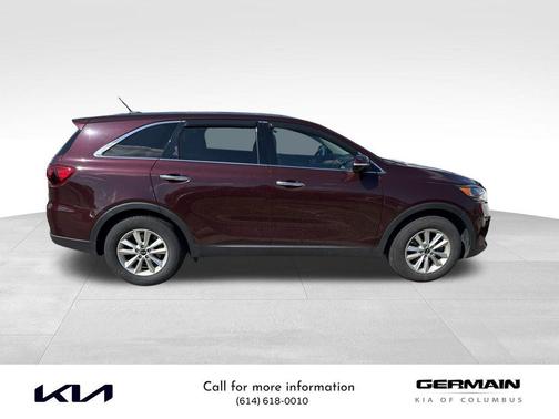 2019 Kia Sorento LX