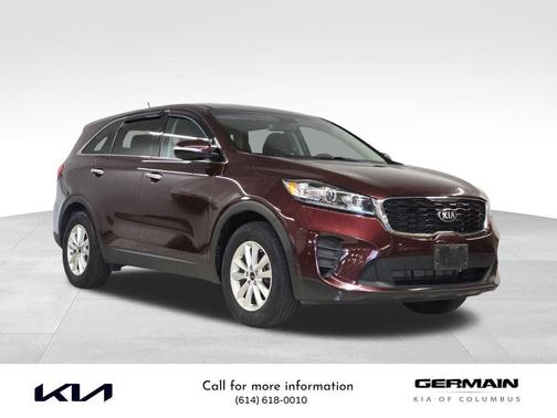 2019 Kia Sorento LX