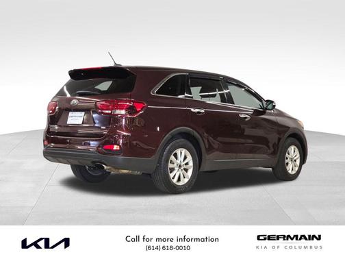 2019 Kia Sorento LX