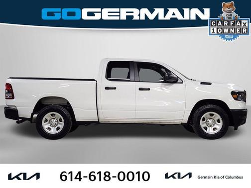 2023 RAM 1500 Tradesman