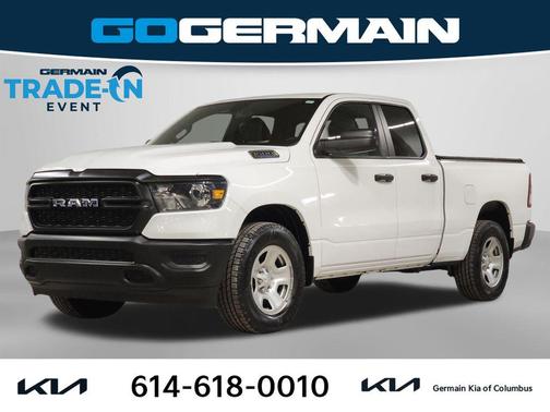 2023 RAM 1500 Tradesman