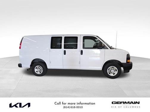 2020 Chevrolet Express 2500 RWD 2500 Regular Wheelbase WT