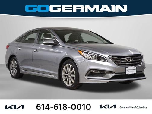 2017 Hyundai SONATA Limited