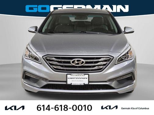 2017 Hyundai SONATA Limited