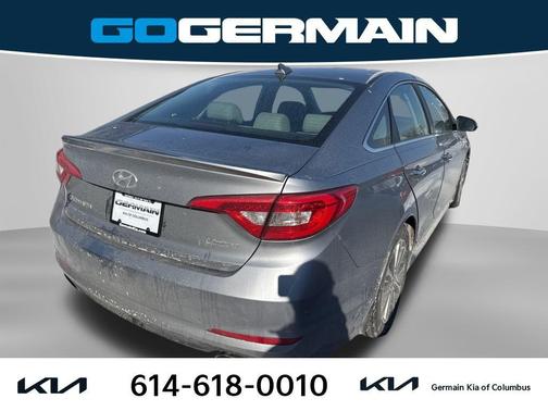 2017 Hyundai SONATA Limited