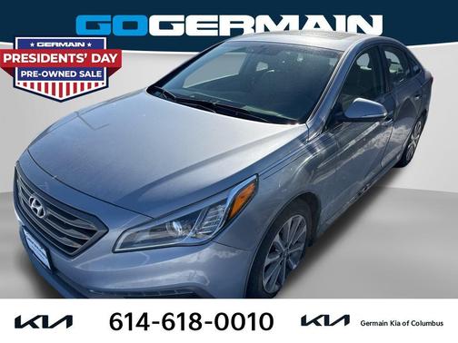 2017 Hyundai SONATA Limited