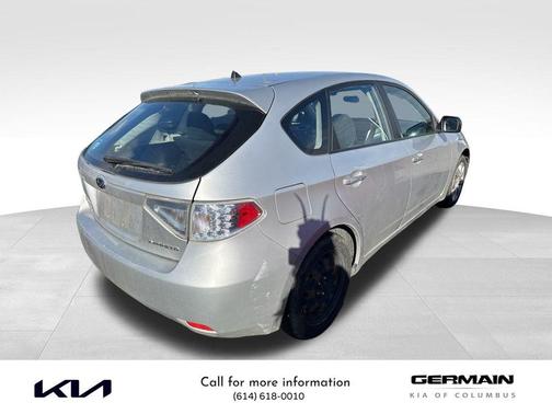 2011 Subaru Impreza 2.5 i