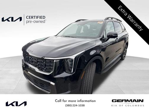 2025 Kia Sorento SX