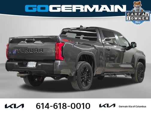 2024 Toyota Tundra Limited