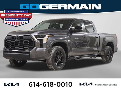 2024 Toyota Tundra Limited