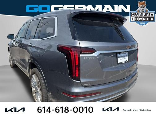 2020 Cadillac XT6 Premium Luxury AWD