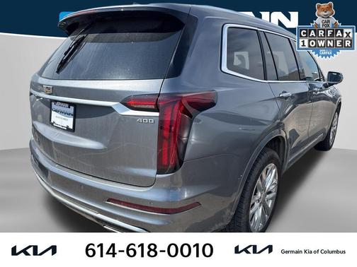 2020 Cadillac XT6 Premium Luxury AWD