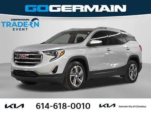 2019 GMC Terrain SLT