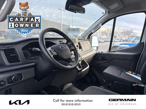 2024 Ford Transit-250 Base