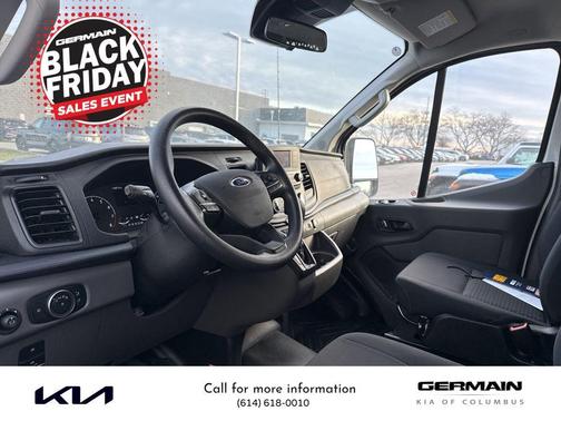 2024 Ford Transit-250 Base