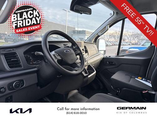 2024 Ford Transit-250 Base