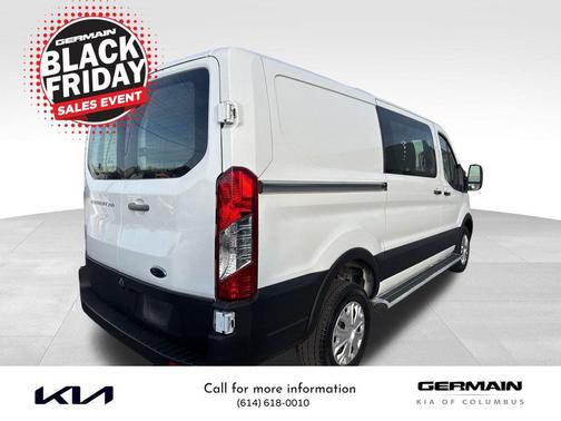 2024 Ford Transit-250 Base