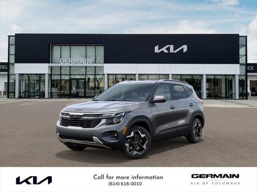 2025 Kia Seltos S