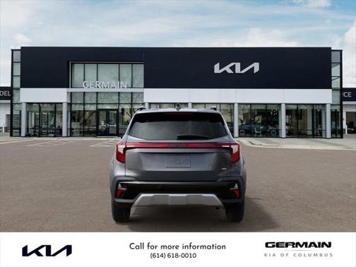 2025 Kia Seltos S