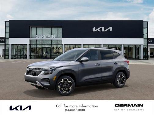 2025 Kia Seltos S