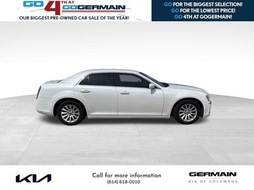 2014 Chrysler 300 S