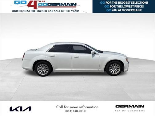 2014 Chrysler 300 S