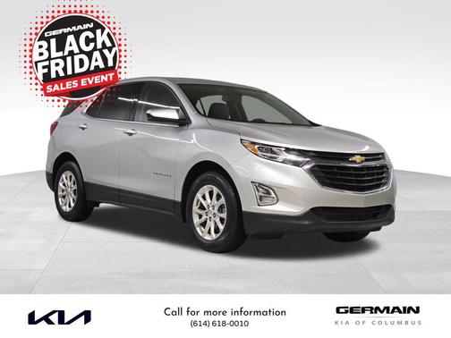 2020 Chevrolet Equinox 1LT