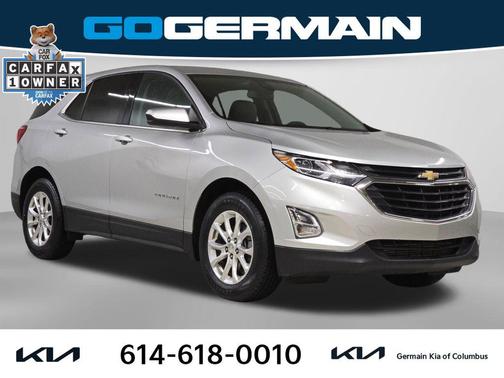 2020 Chevrolet Equinox 1LT