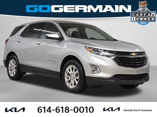 2020 Chevrolet Equinox 1LT