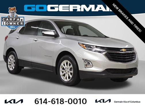 2020 Chevrolet Equinox 1LT