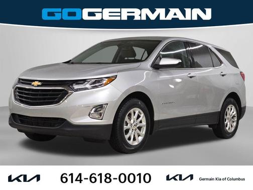 2020 Chevrolet Equinox 1LT