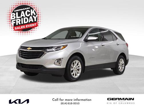 2020 Chevrolet Equinox 1LT