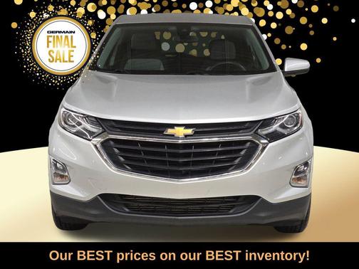 2020 Chevrolet Equinox 1LT