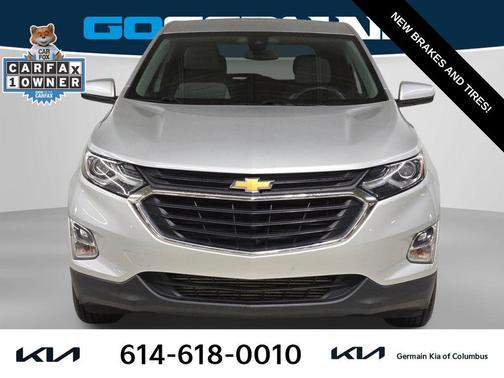 2020 Chevrolet Equinox 1LT