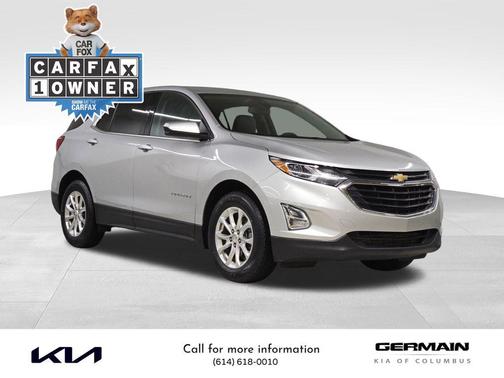 2020 Chevrolet Equinox 1LT