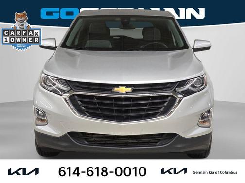2020 Chevrolet Equinox 1LT