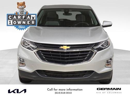 2020 Chevrolet Equinox 1LT