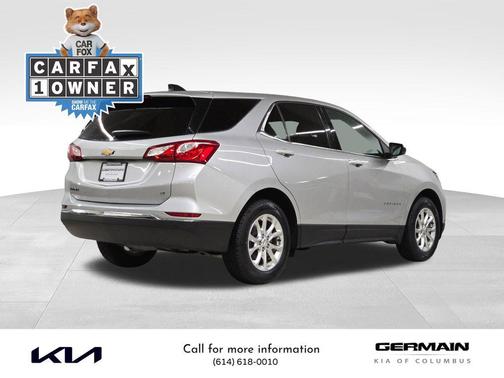 2020 Chevrolet Equinox 1LT