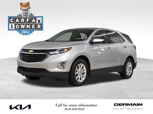 2020 Chevrolet Equinox 1LT