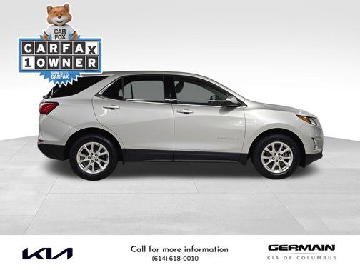 2020 Chevrolet Equinox 1LT