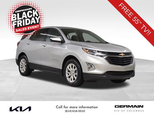 2020 Chevrolet Equinox 1LT