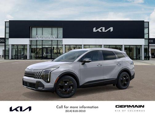 2026 Kia Sportage X-Line