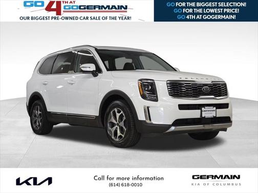 2020 Kia Telluride EX