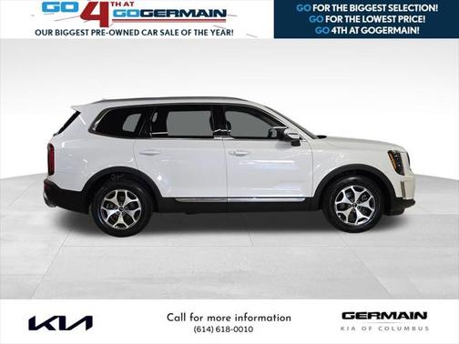 2020 Kia Telluride EX