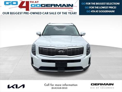 2020 Kia Telluride EX