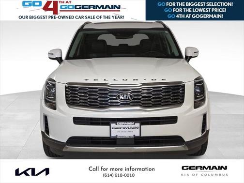 2020 Kia Telluride EX